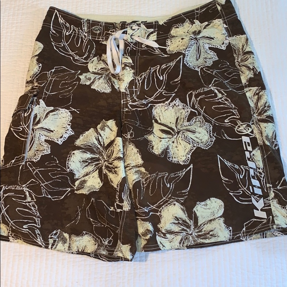 Kirra Surf Trunks 36